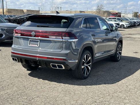 New 2026 Volkswagen Atlas Cross Sport SEL Premium R-Line AWD/4WD image 4