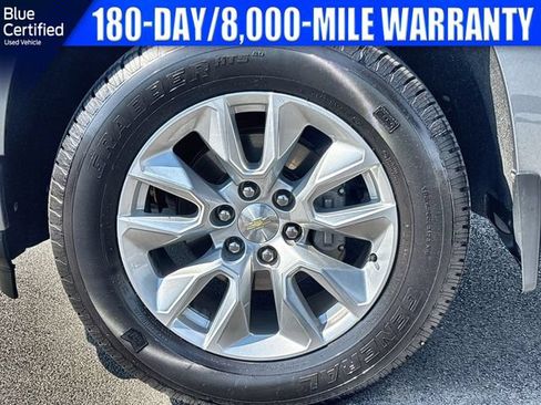 Used 2021 Chevrolet Silverado 1500 Custom RWD image 19