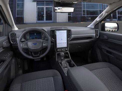 New 2026 Ford Ranger XLT w/ Equipment Group 301A High AWD/4WD image 9