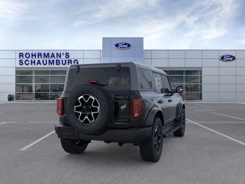 New 2026 Ford Bronco Outer Banks AWD/4WD image 10