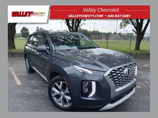 Used 2021 Hyundai Palisade SEL w/ Convenience Package FWD video 1
