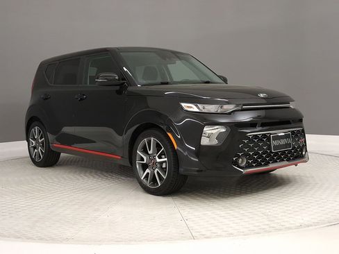 Used 2020 Kia Soul GT-Line image 5