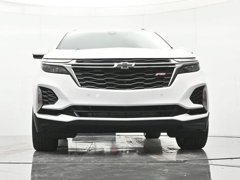 Used 2022 Chevrolet Equinox RS w/ Infotainment Package FWD image 38