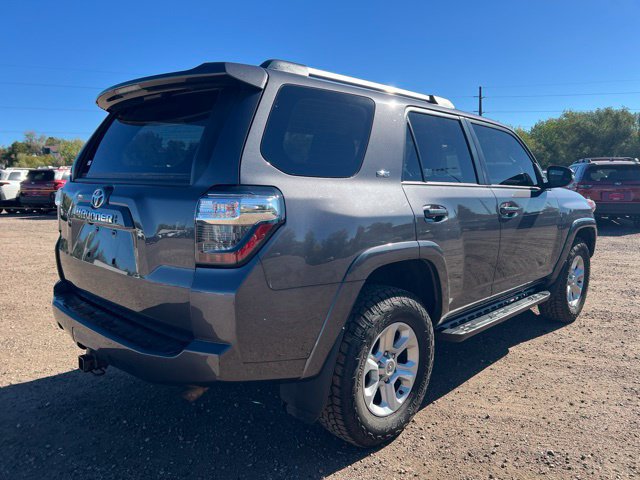 Used 2022 Toyota 4Runner SR5 Premium AWD/4WD image 5