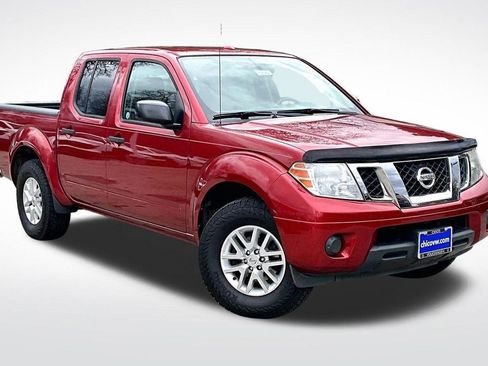 Used 2014 Nissan Frontier SV image 12