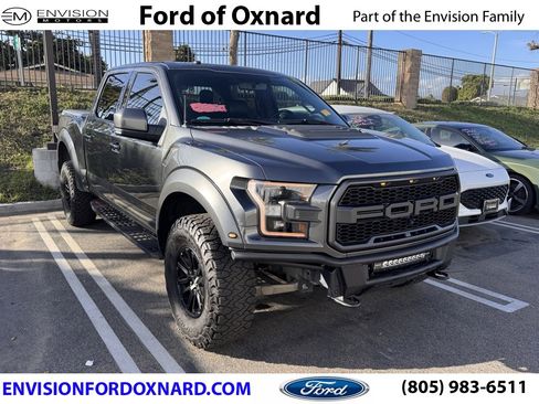 Used 2018 Ford F150 Raptor w/ Equipment Group 802A Luxury image 1