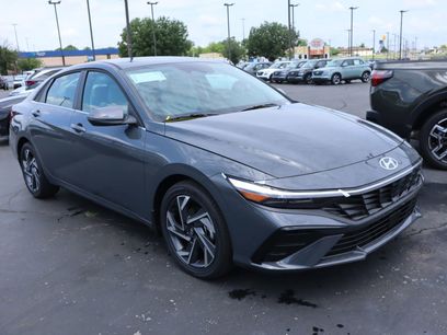 New 2026 Hyundai Elantra Limited