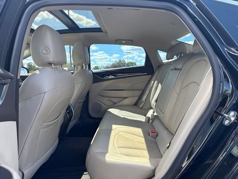 Used 2018 Buick LaCrosse Premium w/ Sun and Shade Package AWD/4WD image 12