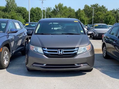 Used 2016 Honda Odyssey EX image 2