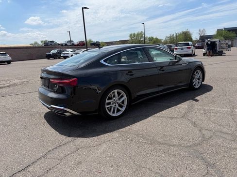 Used 2024 Audi A5 2.0T Premium Plus AWD/4WD image 5