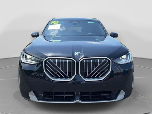 Used 2025 BMW X3 xDrive30 w/ Convenience Package AWD/4WD image 8