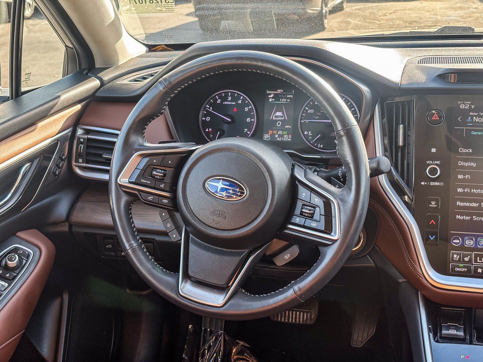 Used 2020 Subaru Outback Touring XT AWD/4WD image 19
