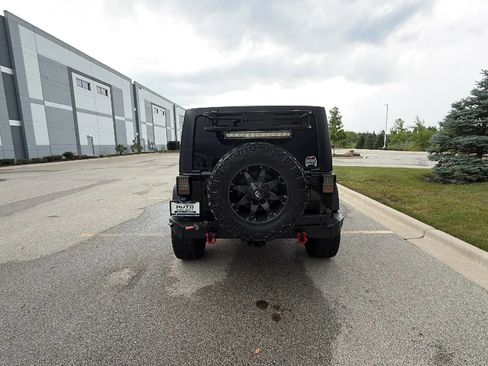 Used 2014 Jeep Wrangler Unlimited Sport w/ Quick Order Package 24S AWD/4WD image 6