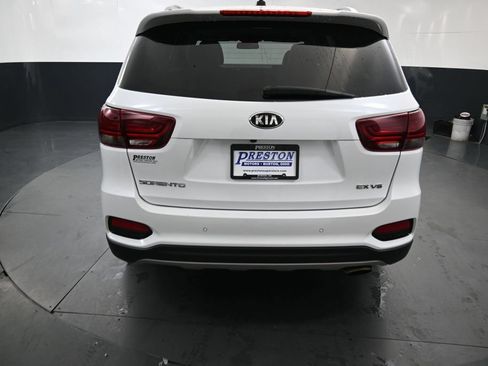 Used 2020 Kia Sorento EX AWD/4WD image 8