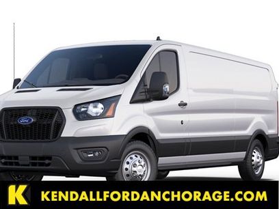 New 2025 Ford Transit 250 Low Roof AWD w/ Load Area Protection Package