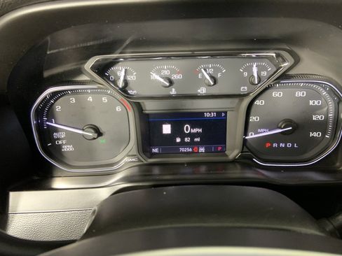 Used 2019 GMC Sierra 1500 SLT w/ SLT Premium Package image 12