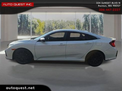 Used 2020 Honda Civic Si image 8