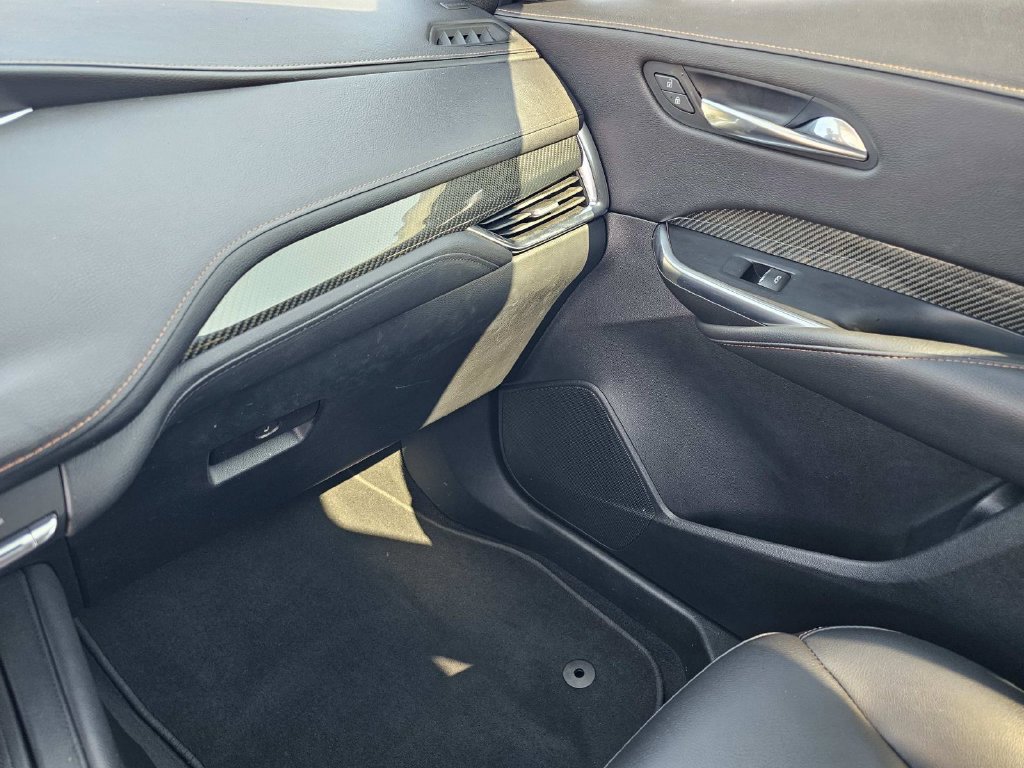 Used 2019 Cadillac XT4 Sport w/ Driver Awareness Package FWD image 31