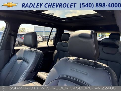 Used 2023 Jeep Grand Cherokee L Overland AWD/4WD image 2