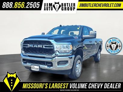Used 2023 RAM 2500 Tradesman w/ Chrome Appearance Group