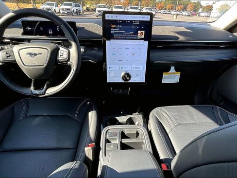 New 2025 Ford Mustang Mach-E Premium image 5