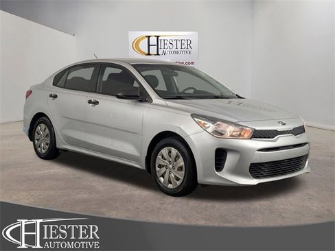 Used 2018 Kia Rio LX image 1