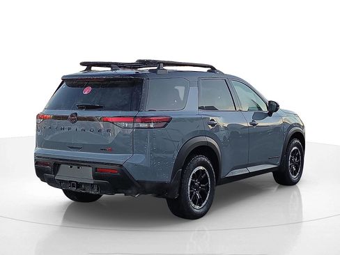 New 2026 Nissan Pathfinder Rock Creek image 5