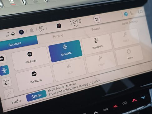 New 2026 Jeep Grand Cherokee L Limited AWD/4WD image 37