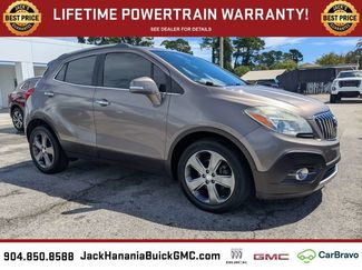 Used 2014 Buick Encore Convenience FWD video 1