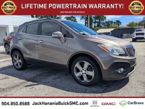 Used 2014 Buick Encore Convenience FWD image 1