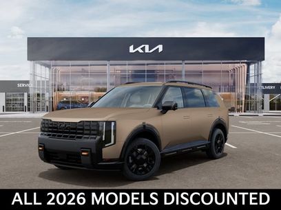 New 2027 Kia Telluride SX Prestige X-Pro