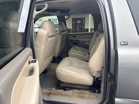 Used 2002 GMC Yukon XL SLT image 10