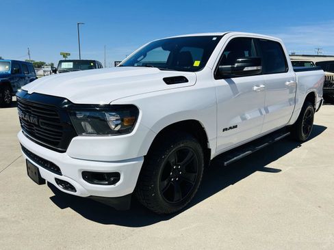 Used 2021 RAM 1500 Big Horn AWD/4WD image 31