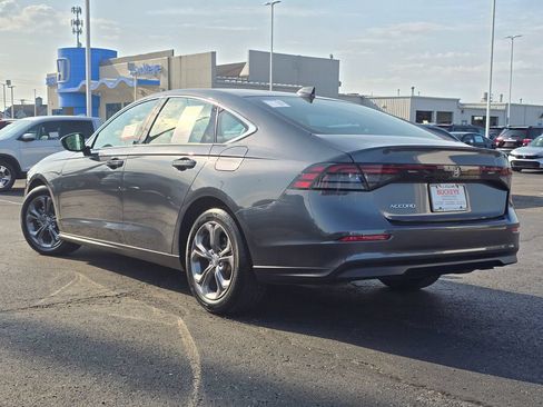 Certified 2024 Honda Accord EX image 6