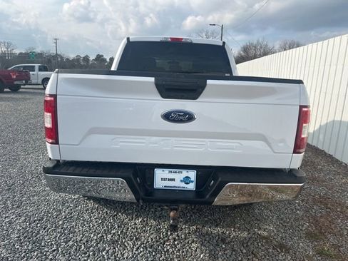 Used 2018 Ford F150 XLT w/ Trailer Tow Package image 4