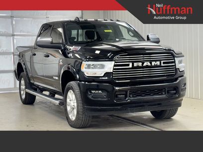 Used 2021 RAM 2500 Laramie w/ Safety Group B
