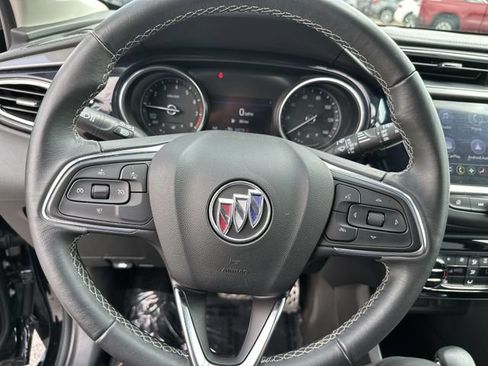 Used 2023 Buick Encore GX Select w/ Sport Touring Package FWD image 13