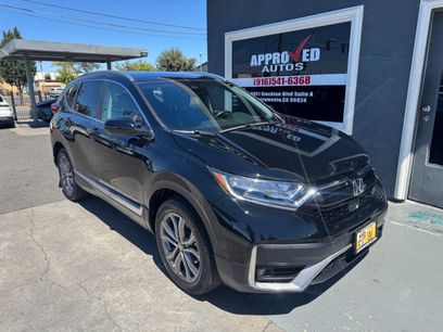 Used 2020 Honda CR-V Touring