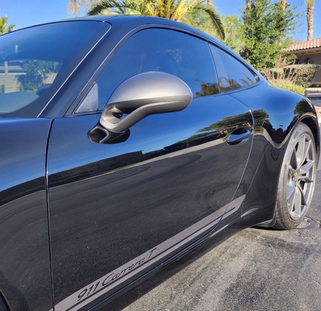 Used 2019 Porsche 911 Carrera T w/ Carrera T Interior Package RWD image 6