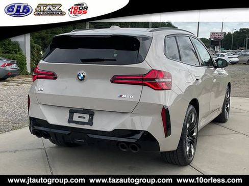 Used 2025 BMW X3 M50 w/ Premium Package AWD/4WD image 9