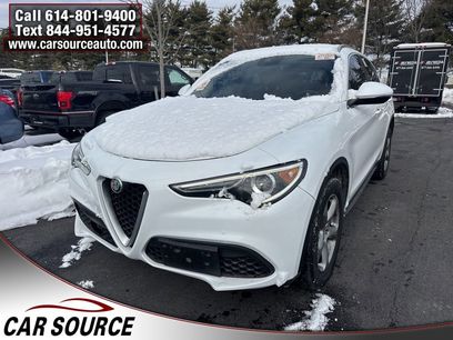 Used 2021 Alfa Romeo Stelvio Sprint w/ Cold Weather Package