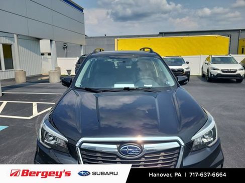 Used 2019 Subaru Forester Limited w/ Popular Package #3 AWD/4WD image 6
