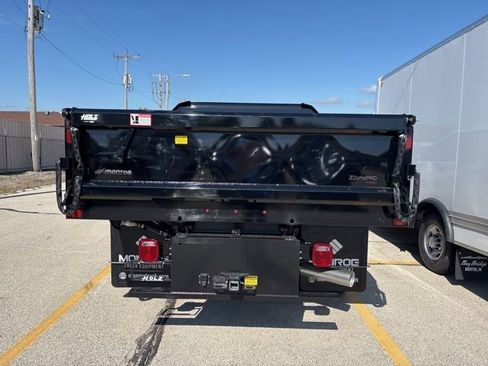 New 2025 Chevrolet Silverado 3500 W/T w/ WT Convenience Package AWD/4WD image 4