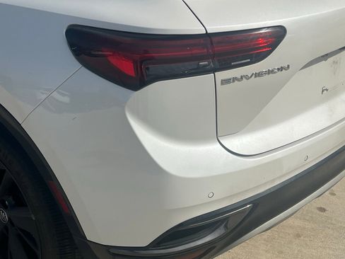 Used 2023 Buick Envision Essence w/ Sport Touring Package image 12