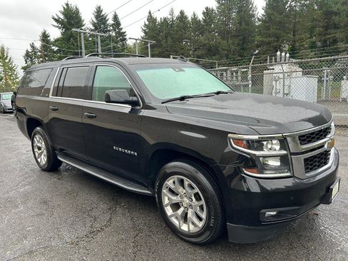 Used 2016 Chevrolet Suburban LT AWD/4WD image 3