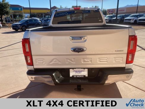 Used 2019 Ford Ranger XLT w/ Equipment Group 302A Luxury image 8