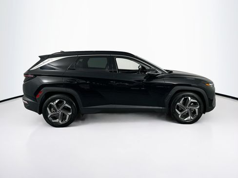 Used 2023 Hyundai Tucson Limited FWD image 4