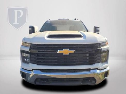 New 2025 Chevrolet Silverado 3500 W/T w/ WT Convenience Package image 12