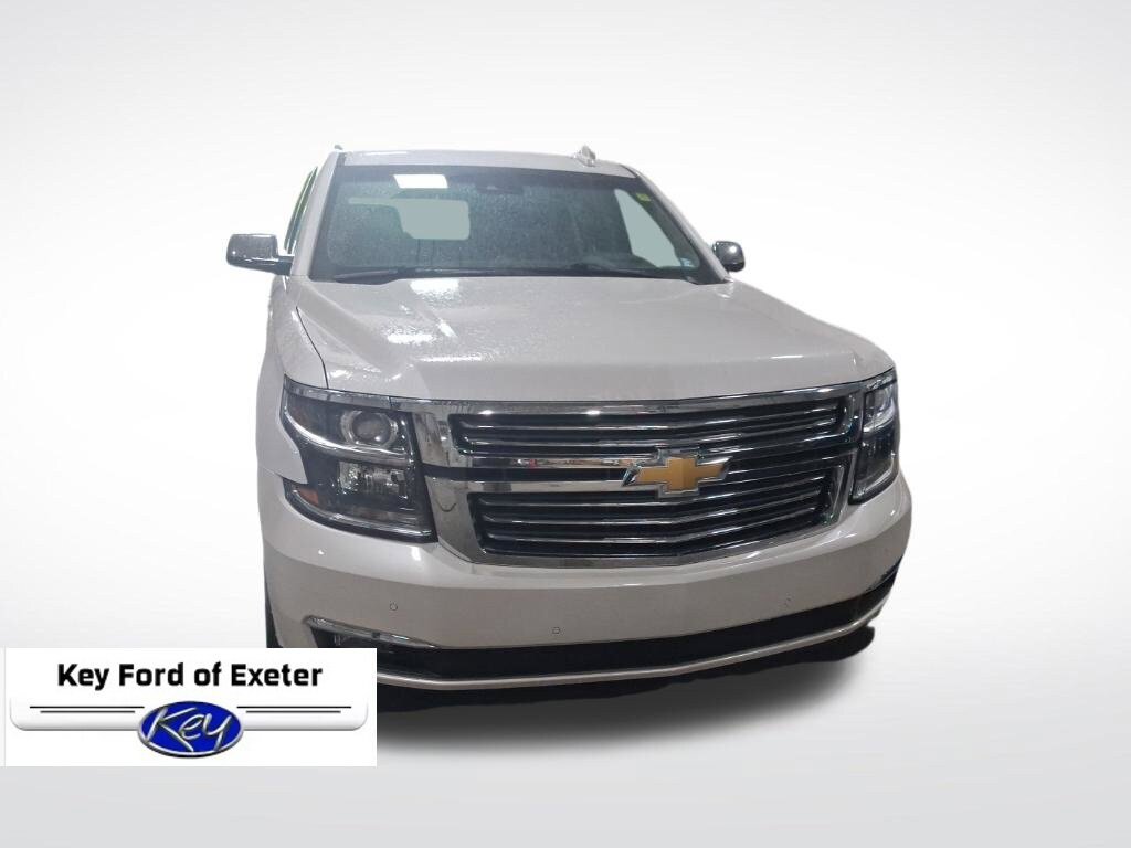 Used 2019 Chevrolet Suburban Premier AWD/4WD image 25