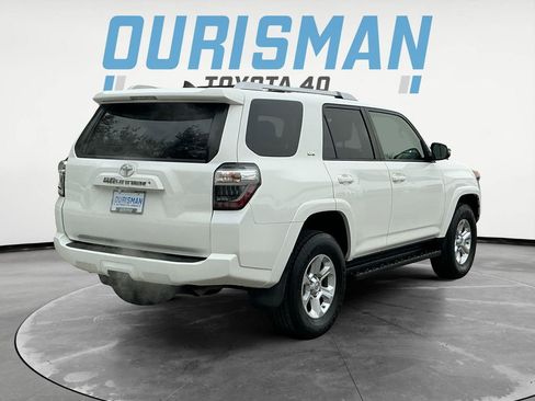 Used 2018 Toyota 4Runner SR5 Premium image 7